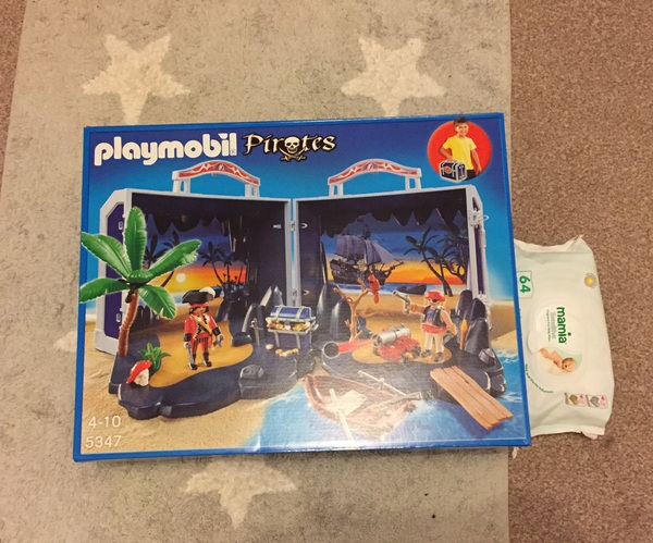 Christmas Bargain Prequel Thread