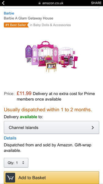 Christmas Bargain Prequel Thread