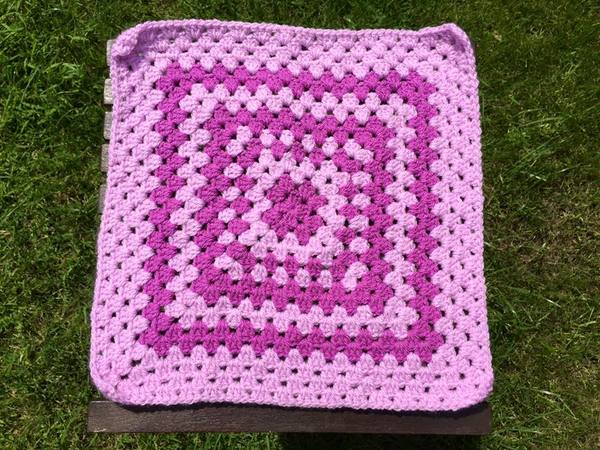 Woolly Hugs. Our Project to help refugees continues. One square, one blanket, a pair of gloves, one warm hat, one step at a time, really every little thing will help. All support welcome.