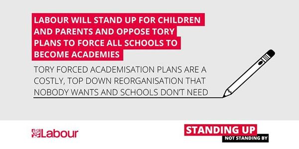 The Future of Our Schools in Enfield: Conference