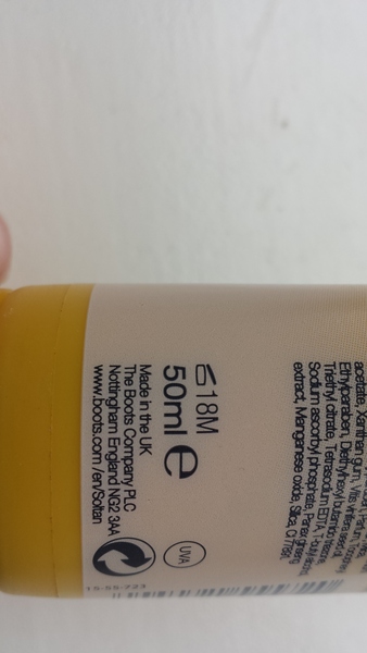 Should I bin sun lotion thats 2 years old?