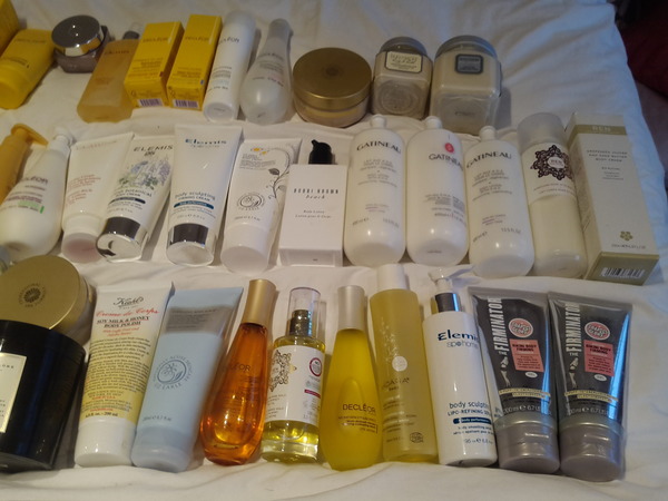 Ashamed of my beauty product hoard! - Part 2
