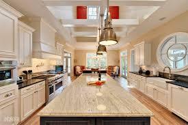 Granite kitchen worktops