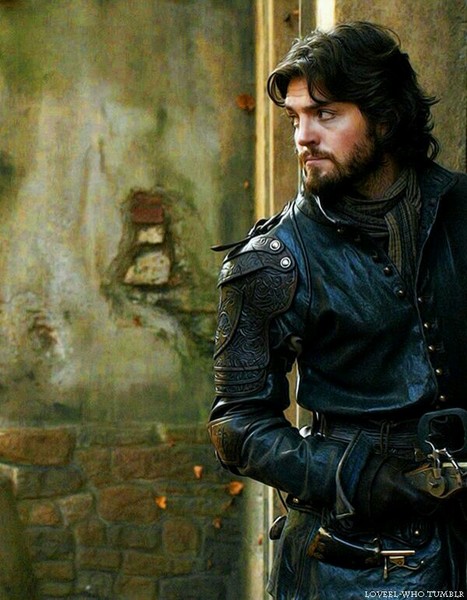 Swagger Inn thread 134 - the one where the wenches recover from too much FAFness from Musketeers
