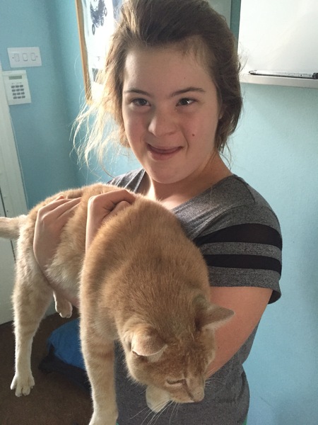 Guest post: "My daughter made me face my own prejudices towards disability"