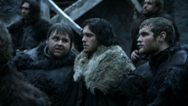 GAME OF THRONES - THE SEASON SIX FINALE - 2AM ONWARDS POST SEASON ANALYSIS SPOILERS ETC BE PREPARED!