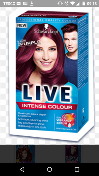 Defrumpifying or mid life crisis... should I dye my hair pink?