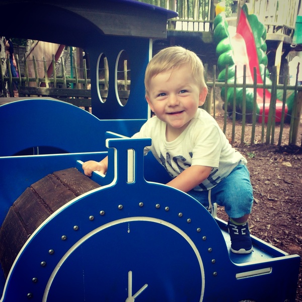 September 2014 - Toddlers & Tantrums!