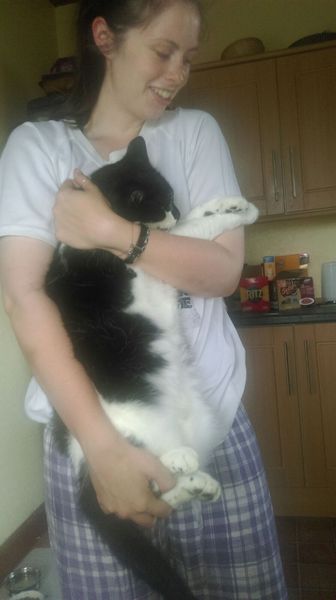 Brave Babes Battle Bus - Holding our heads up like thistles