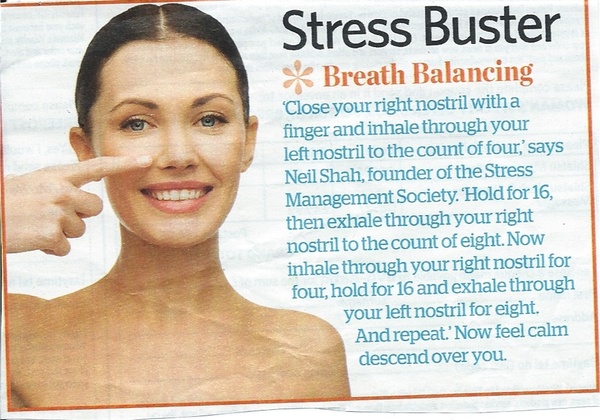 Tips for managing intense anxiety