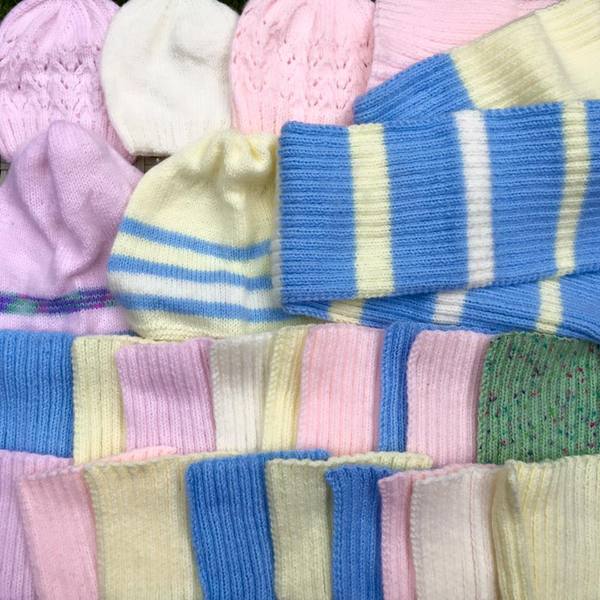 Woolly Hugs. Our Project to help refugees continues. One square, one blanket, a pair of gloves, one warm hat, one step at a time, really every little thing will help. All support welcome.