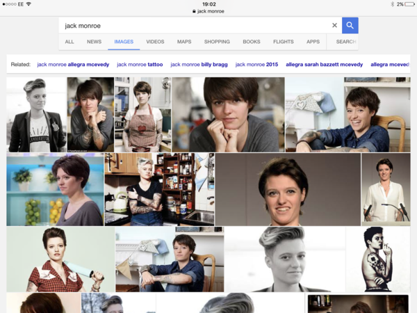 I'm Jack Monroe. Ask me anything.