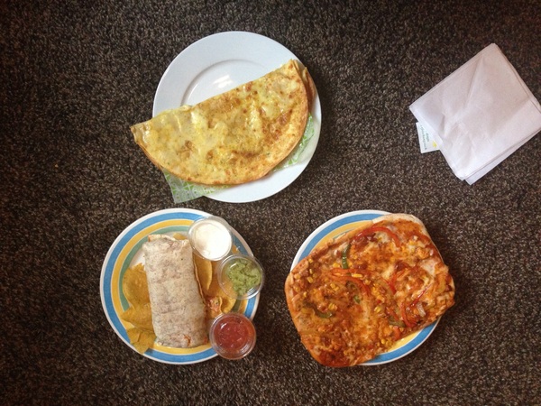 Read what Mumsnetters think of Deliveroo