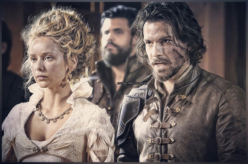 Swagger Inn. Thread 133. The one where Athos' trousers get even tighter...well one can hope.