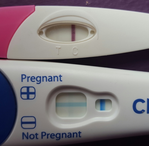 Fabulous forty + ttc and having success!