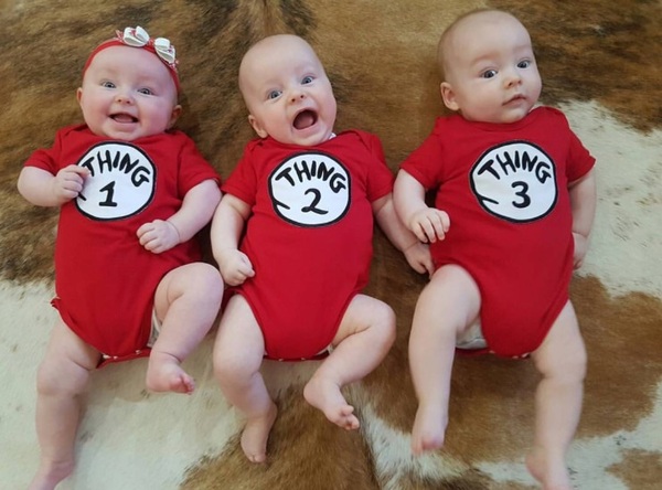 Triplets