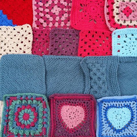 Woolly Hugs for Jo Cox. Donors and crafters, we need your help.