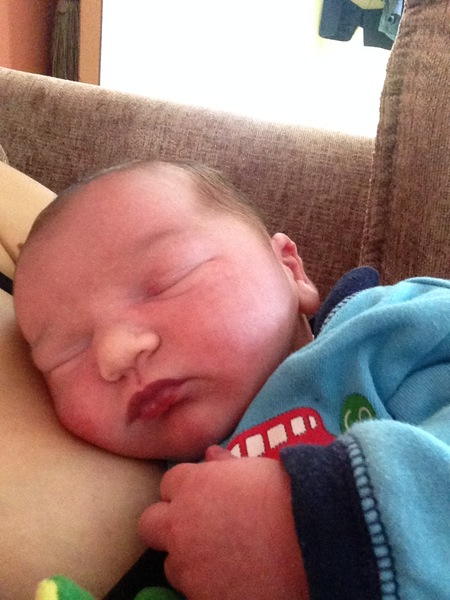 August 2016 Babies (thread 6) - Ready to Pop!