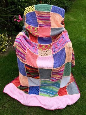 Woolly Hugs. Our Project to help refugees continues. One square, one blanket, a pair of gloves, one warm hat, one step at a time, really every little thing will help. All support welcome.