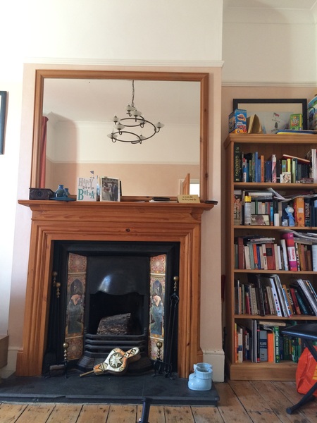 Colour scheme ideas for lounge