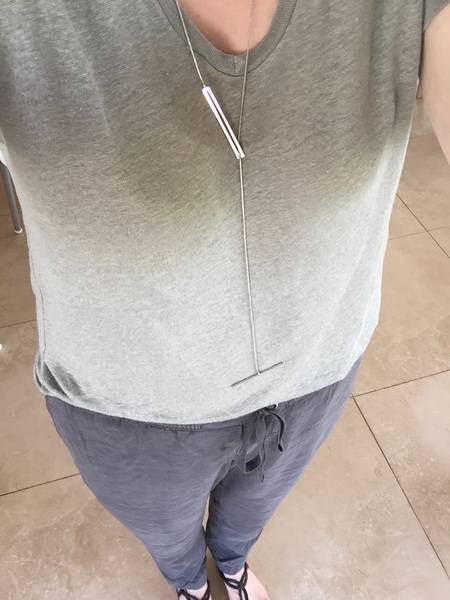 Anyone interested in a what are you wearing -with photos thread?