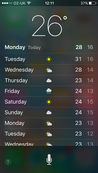 ...Anyone else's heart sink at heatwaves?!