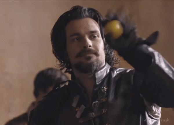 Swagger Inn thread 134 - the one where the wenches recover from too much FAFness from Musketeers