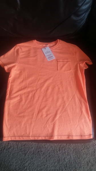 what sort of orange is this?