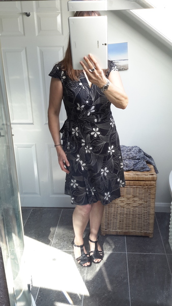 Anyone interested in a what are you wearing -with photos thread?