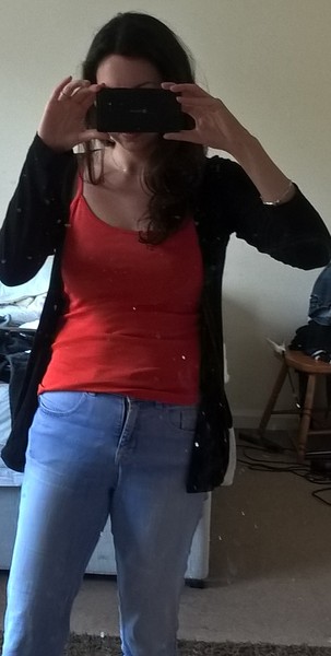 Anyone interested in a what are you wearing -with photos thread?