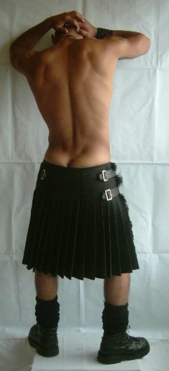 Not wearing a kilt to a wedding - excuses needed!