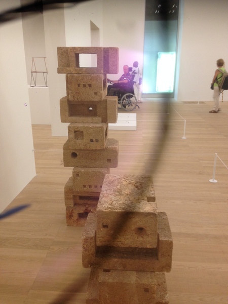 To think that this isn't art?
