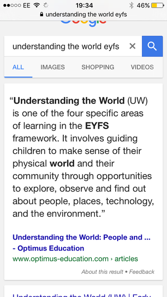 AIBU (or hypersensitive) about comment in preschool report from nursery