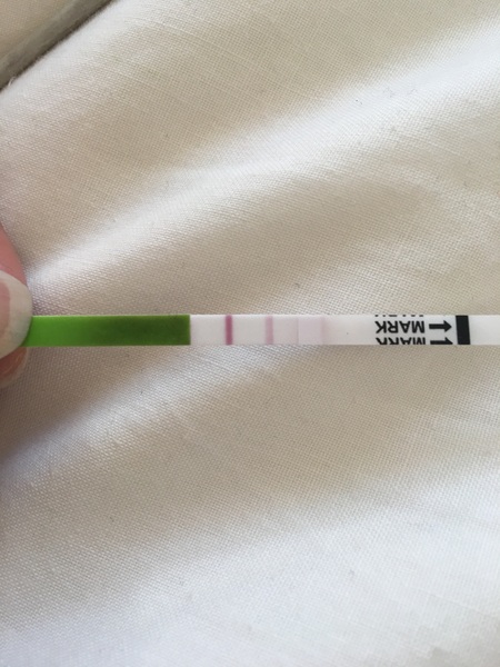 First time TTC - thread 2