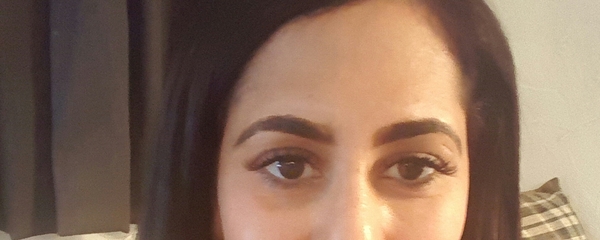 Forget about tree rings, use eyebrows