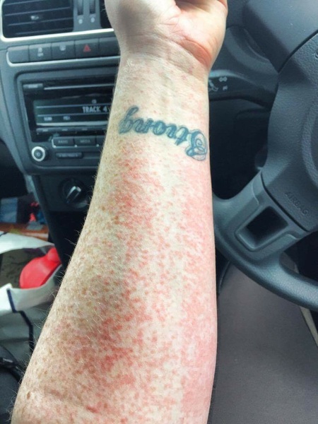 ...Anyone else's heart sink at heatwaves?!