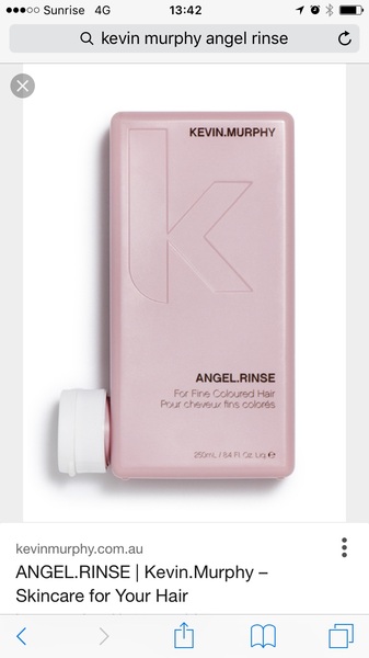 What is your holy grail hair product?