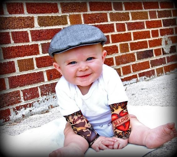 To worry about the safety of baby headbands?