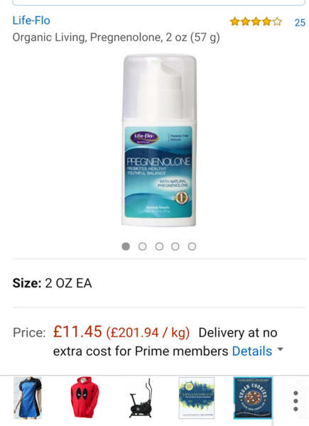 Fabulous forty + ttc and having success!