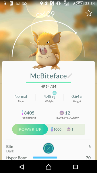 To think Pokemon knew that everyone would be trying to make a trainer account?