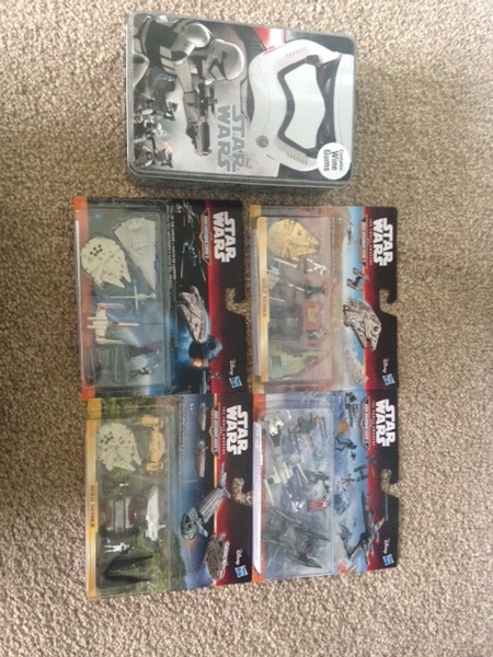 Christmas Bargain Prequel Thread