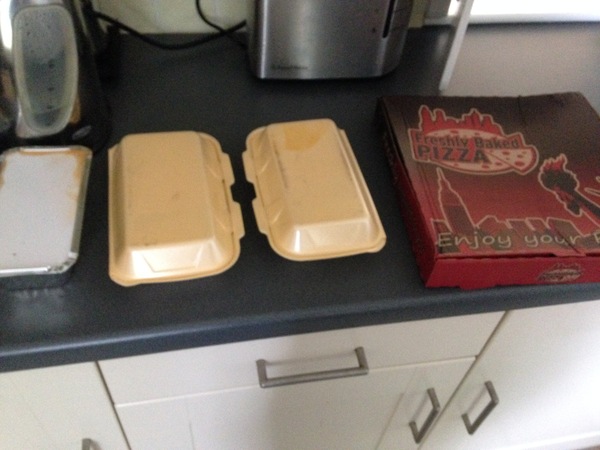 Read what Mumsnetters think of Deliveroo