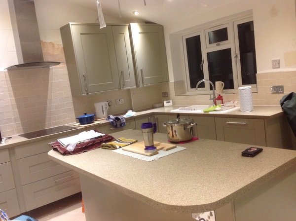 Talk to me about kitchen splash backs...