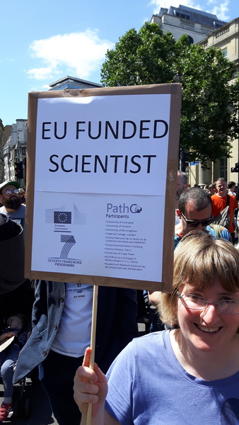 march for europe - london - saturday 2nd july