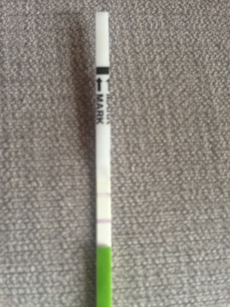 First time TTC - thread 2