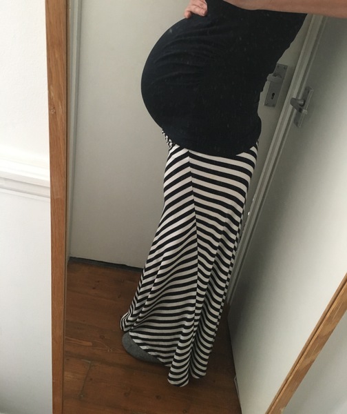 August 2016 Babies (thread 6) - Ready to Pop!