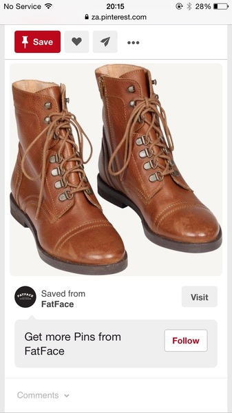 Lace up ankle boots-how to wear?