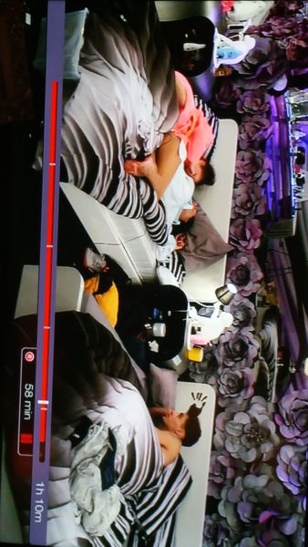 Big Brother Thread 7 - Avocado-gate? Not exactly fight night, is it?