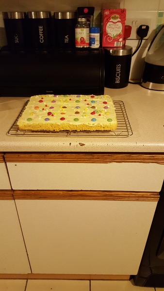 Please can you help a very novice baker?