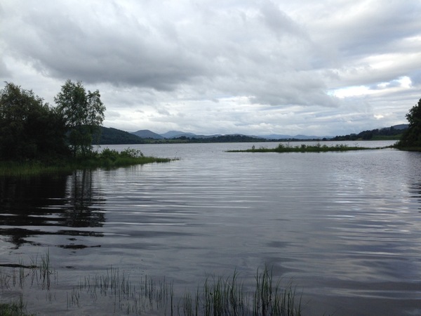 Running thread part 9